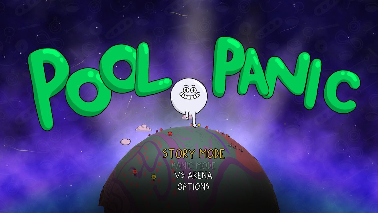 Pool Panic - Quick Review