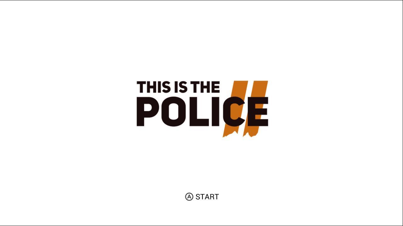 This is the Police 2 - Review