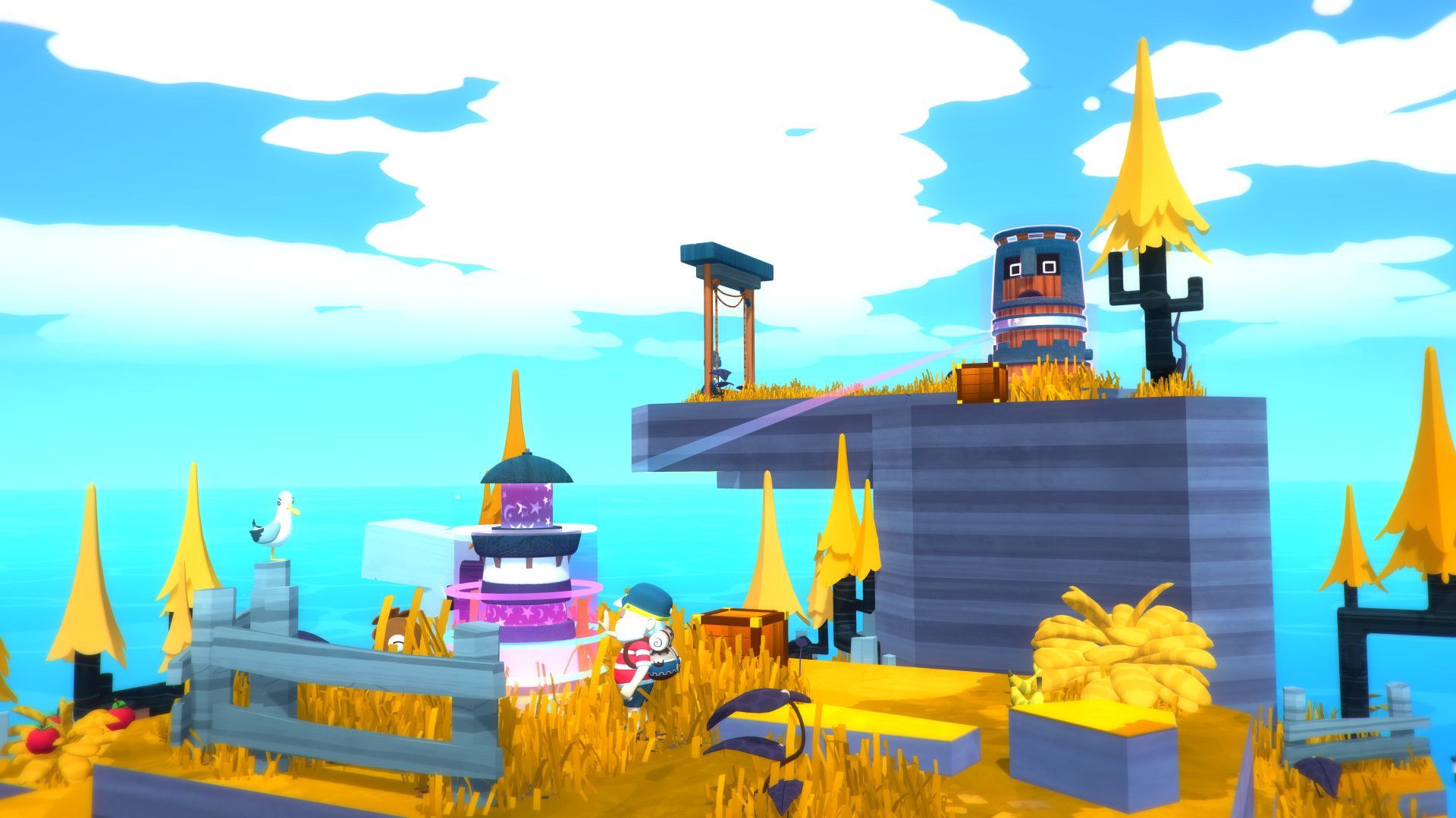 Solo: Islands of the Heart Coming to Nintendo Switch