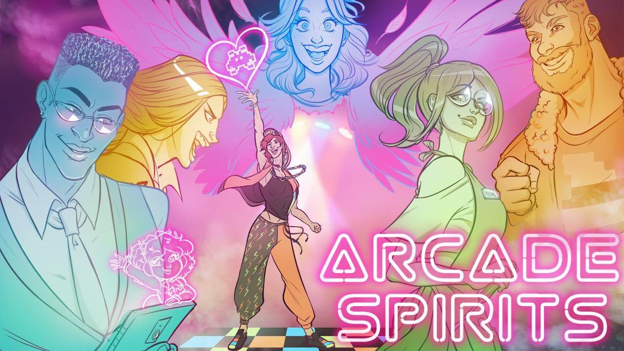 Arcade Spirits - Switch Review