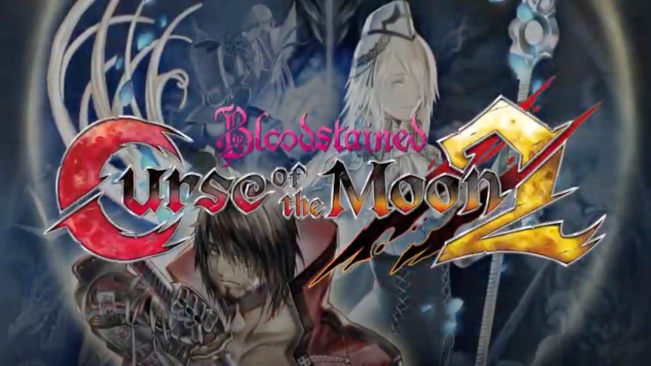 Bloodstained: Curse of the Moon 2 Announced
