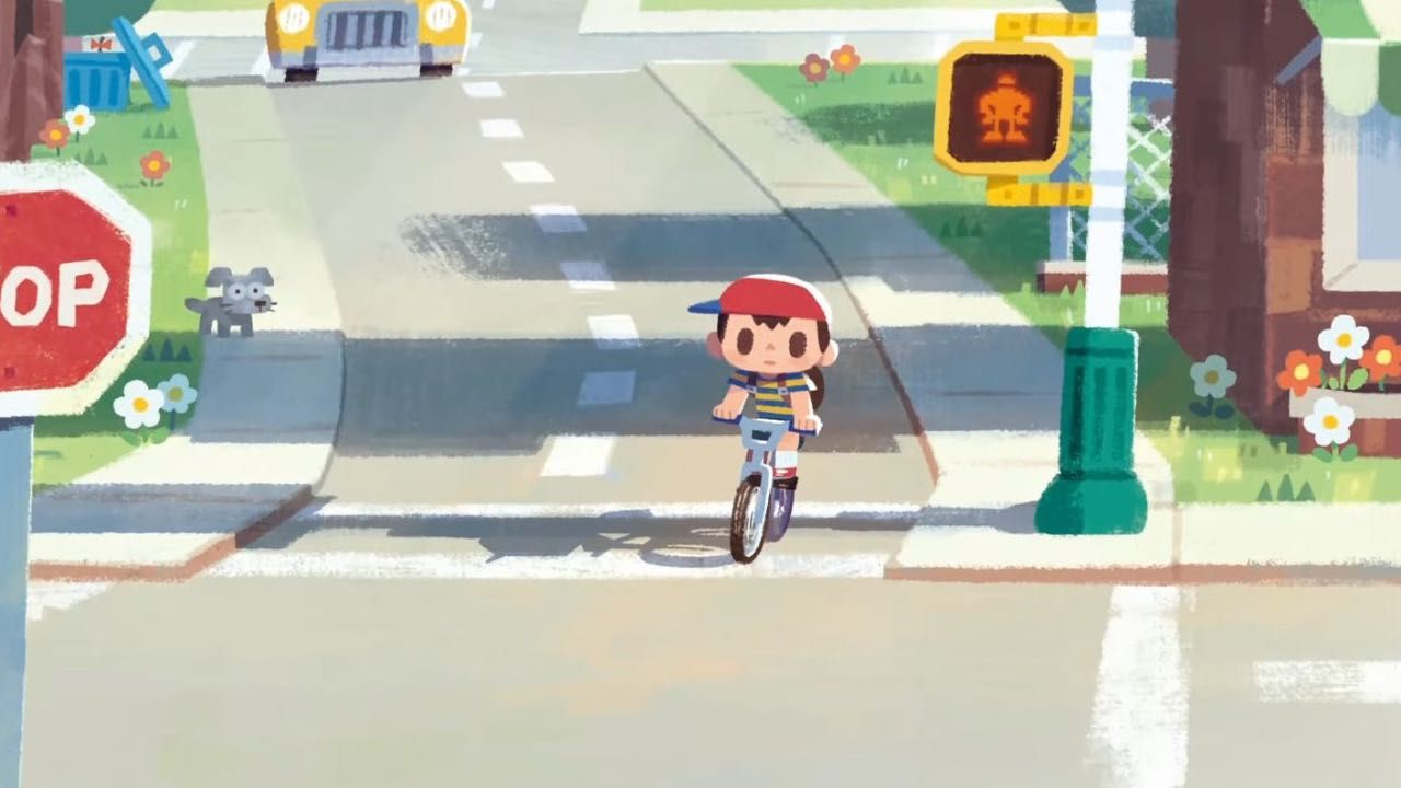 Official Mother Comic Announced; Drawn by 35 Manga Artists