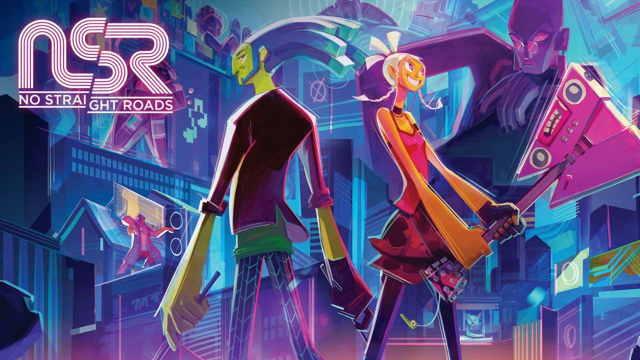 No Straight Roads - Switch Review