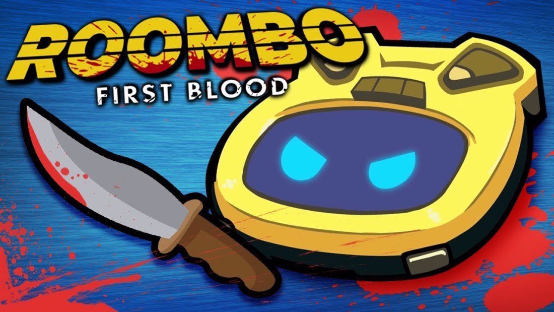 Roombo: First Blood Coming to Nintendo Switch on December 23rd