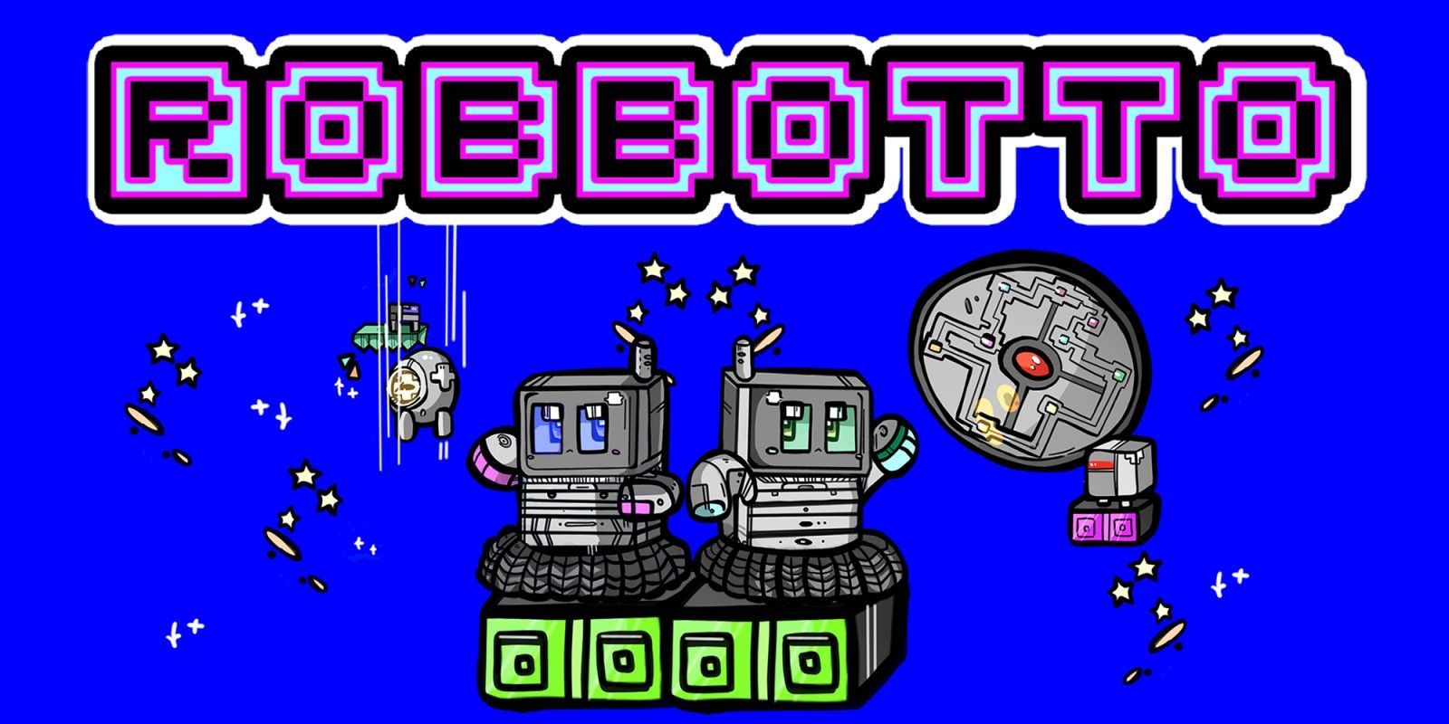 Robbotto - Review