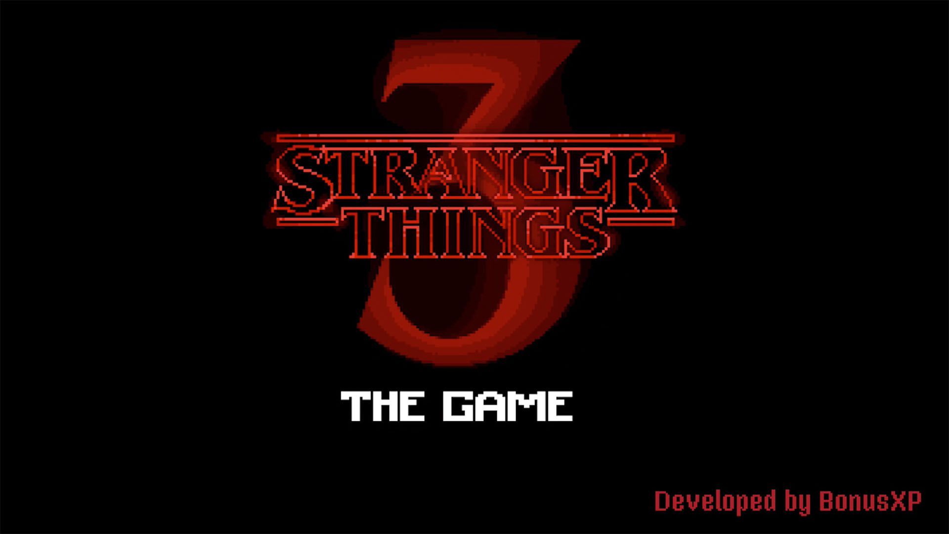 Stranger Things Season 3 The Game coming to Nintendo Switch to July 4th