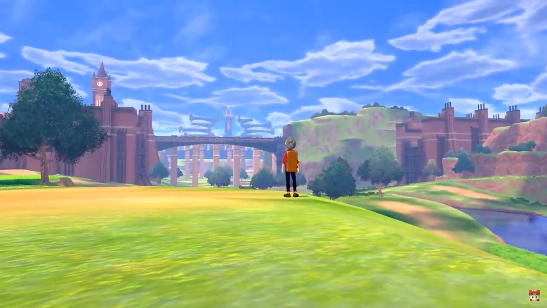 Camera Control Confirmed for Pokémon Sword and Shield