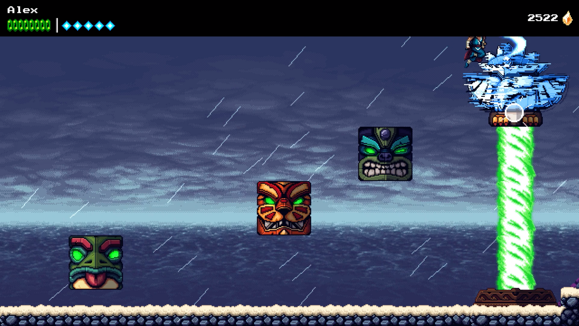 The Messenger - Totem Boss Guide (Picnic Panic DLC)