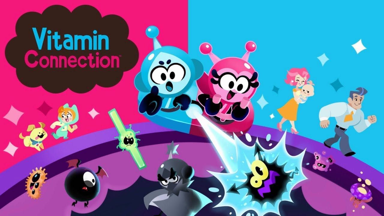 Vitamin Connection - Switch Review