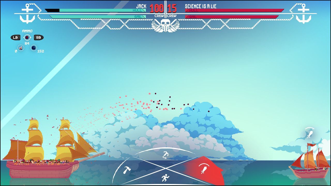 Don't Sink - Opening 30 Minutes Gameplay Footage