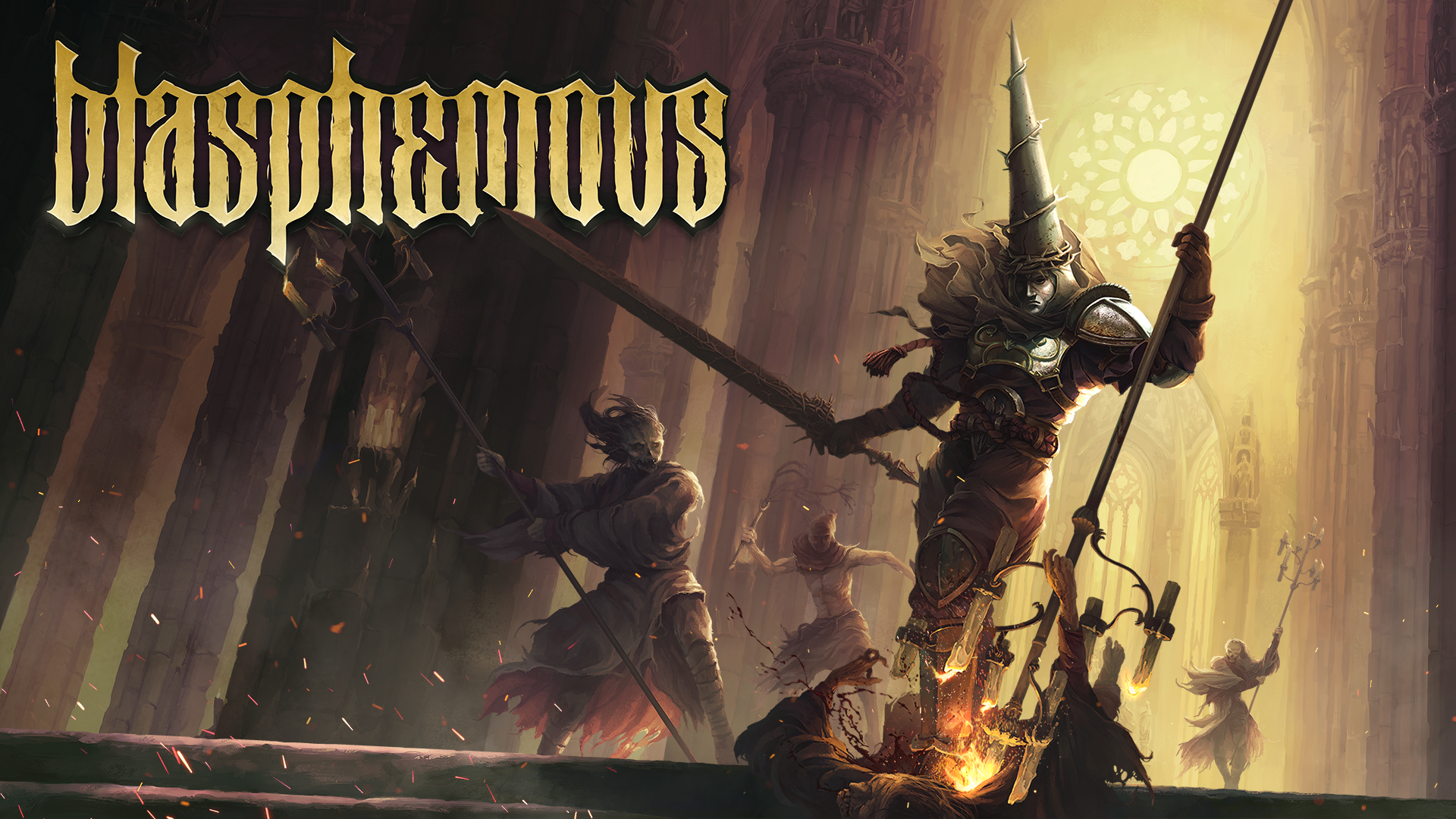 Blasphemous - Switch Review