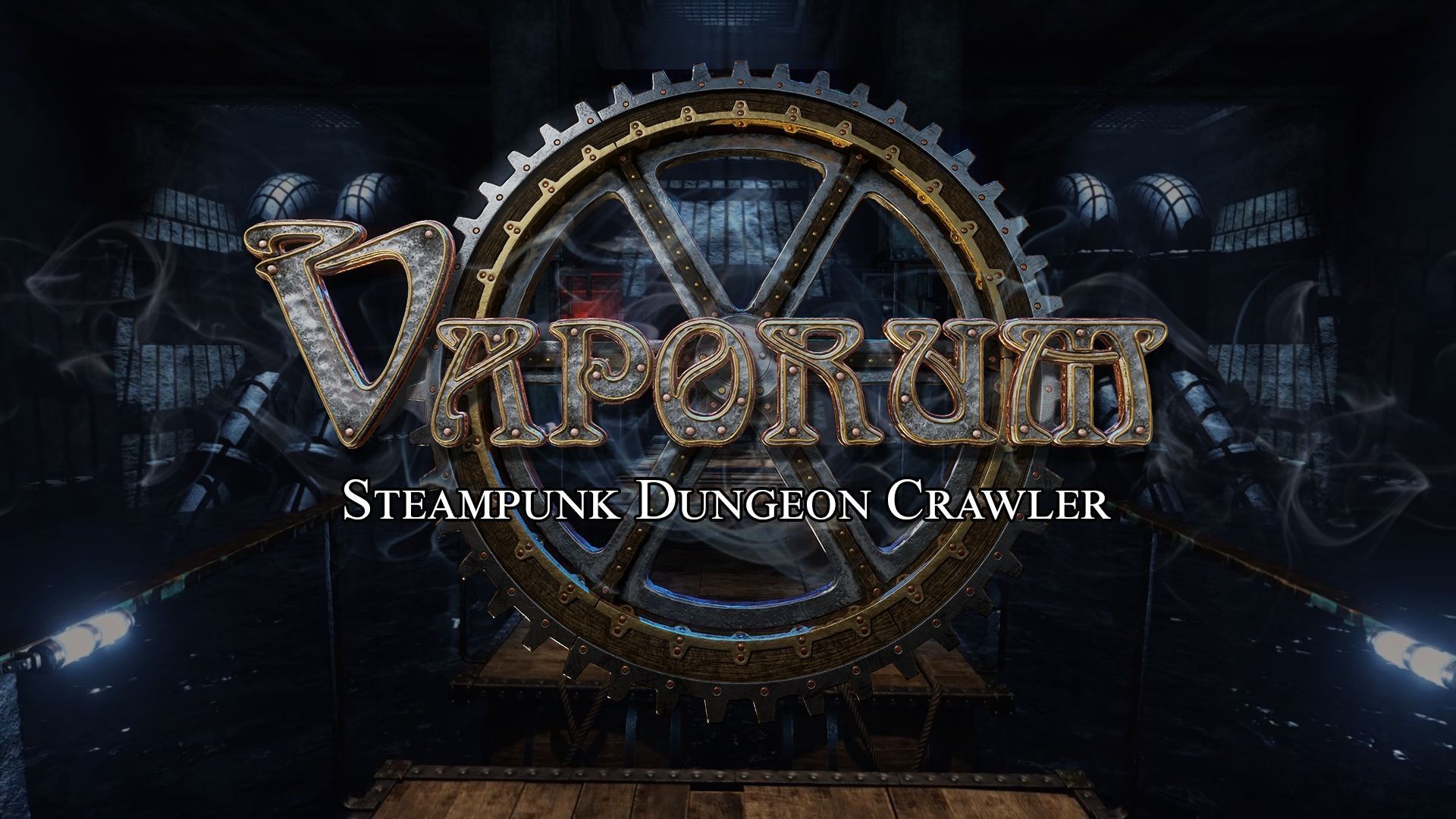 Vaporum (Switch) - Review