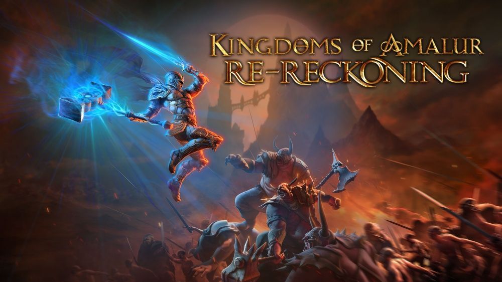 Kingdoms of Amalur: Re-Reckoning - Switch Review