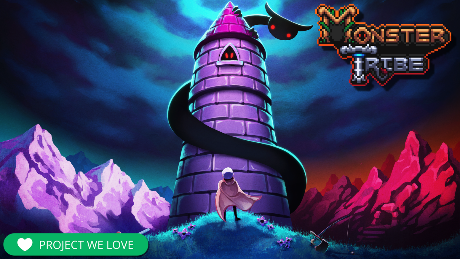 Kickstarter Project of the Week: Monster Tribe