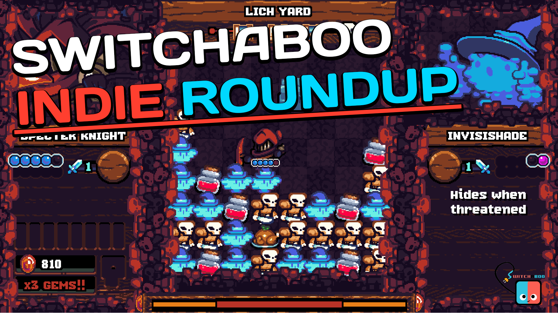 Nintendo Switch Indie Roundup - December 14, 2021