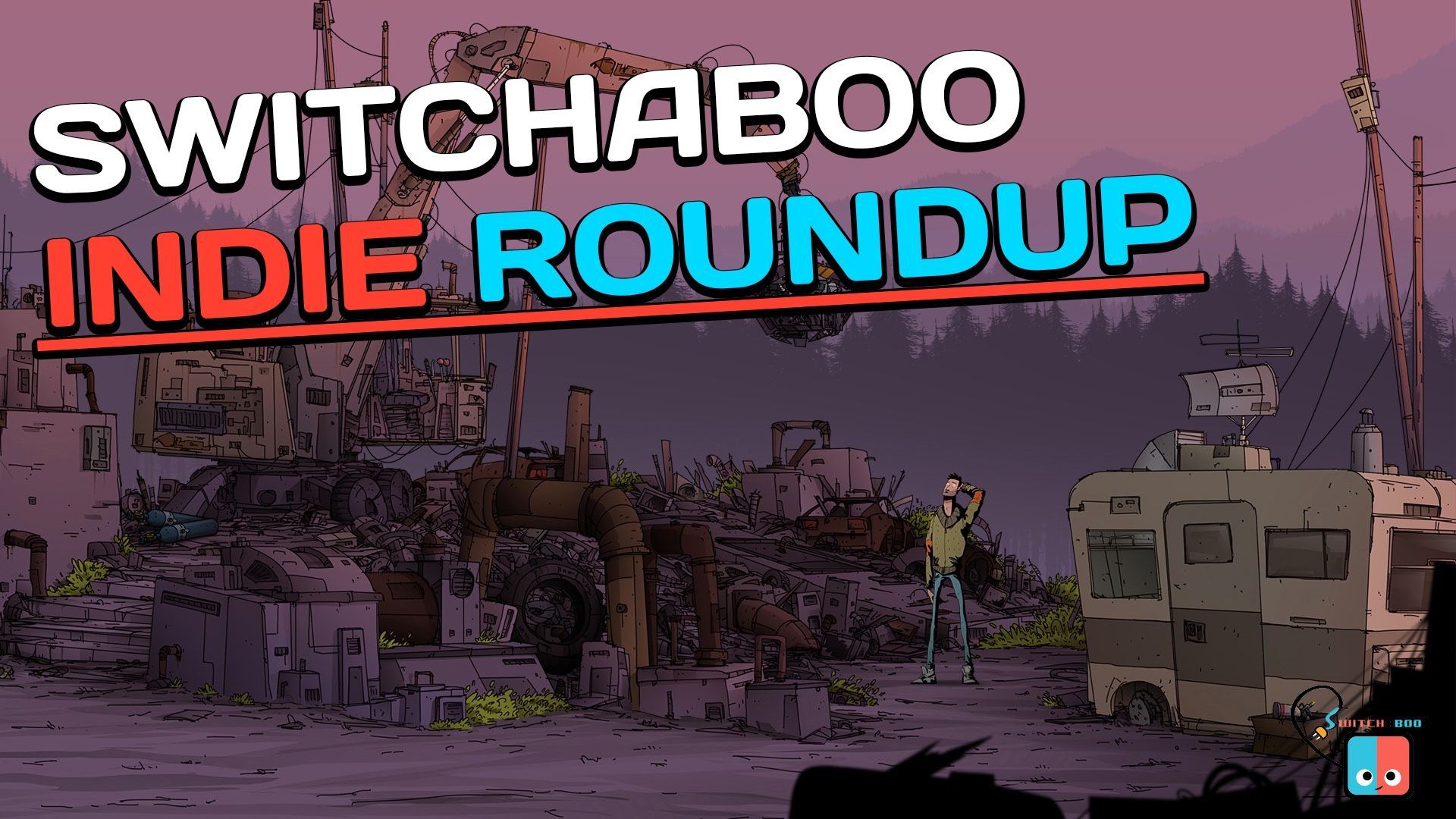 Nintendo Switch Indie Roundup - January 18, 2022