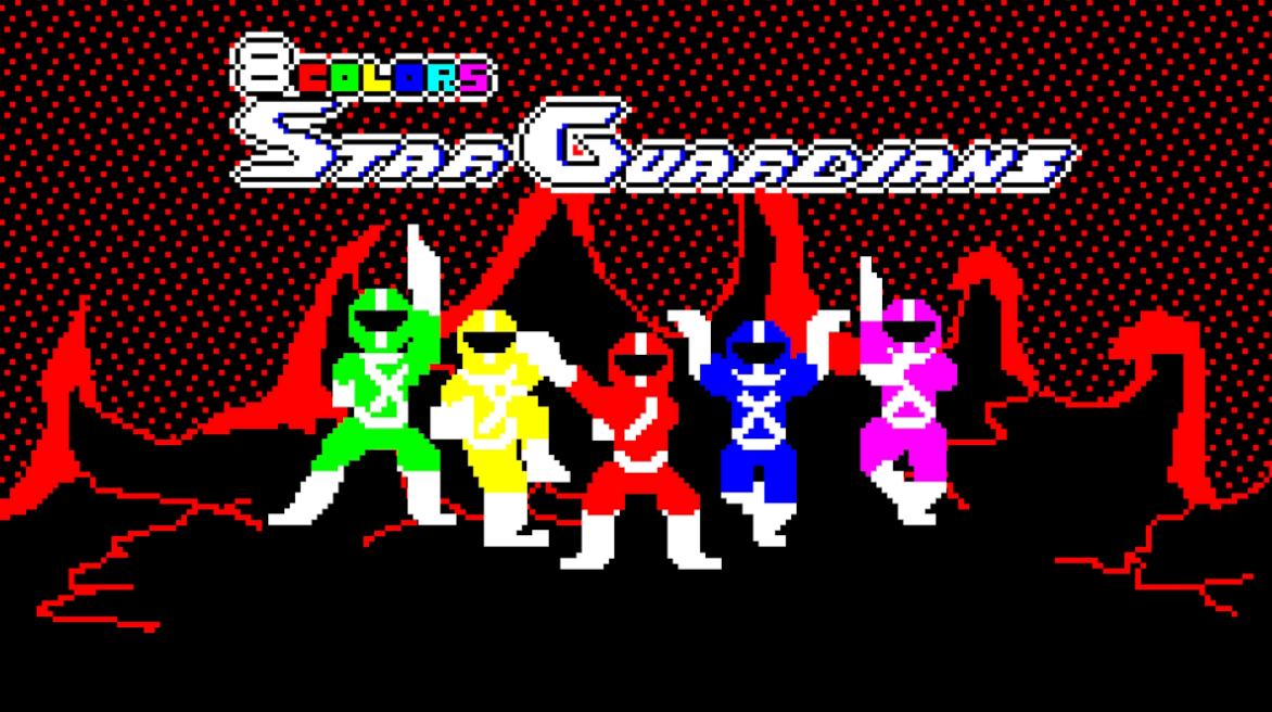 8-Colors Star Guardians + - Switch Review