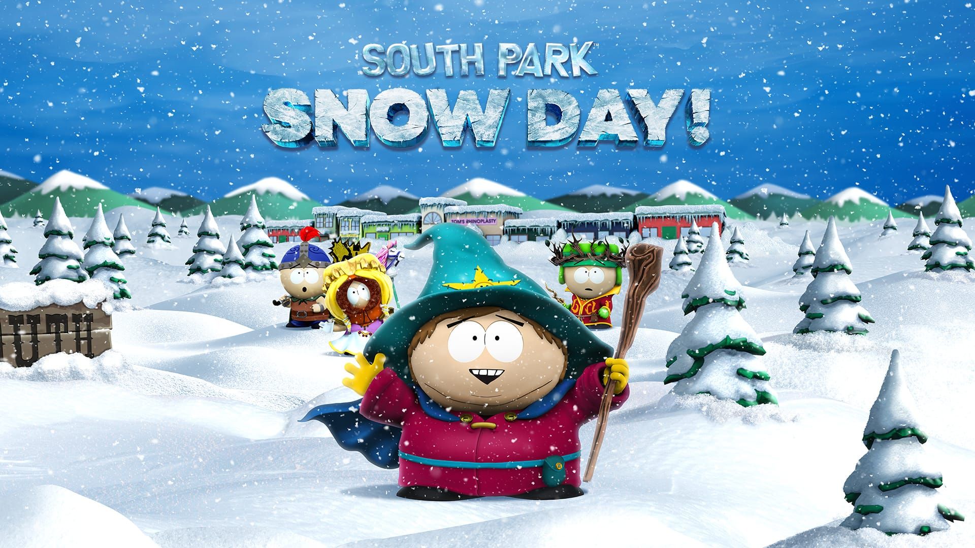 South Park: Snow Day! - Switch Review