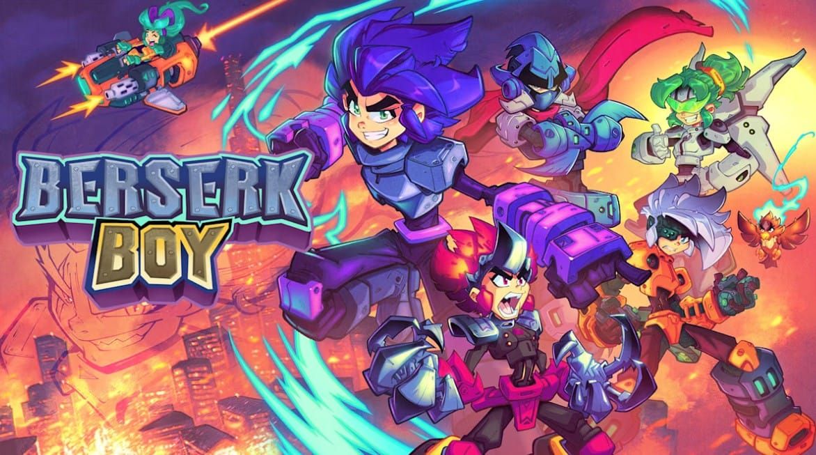 Beserk Boy - Switch Review