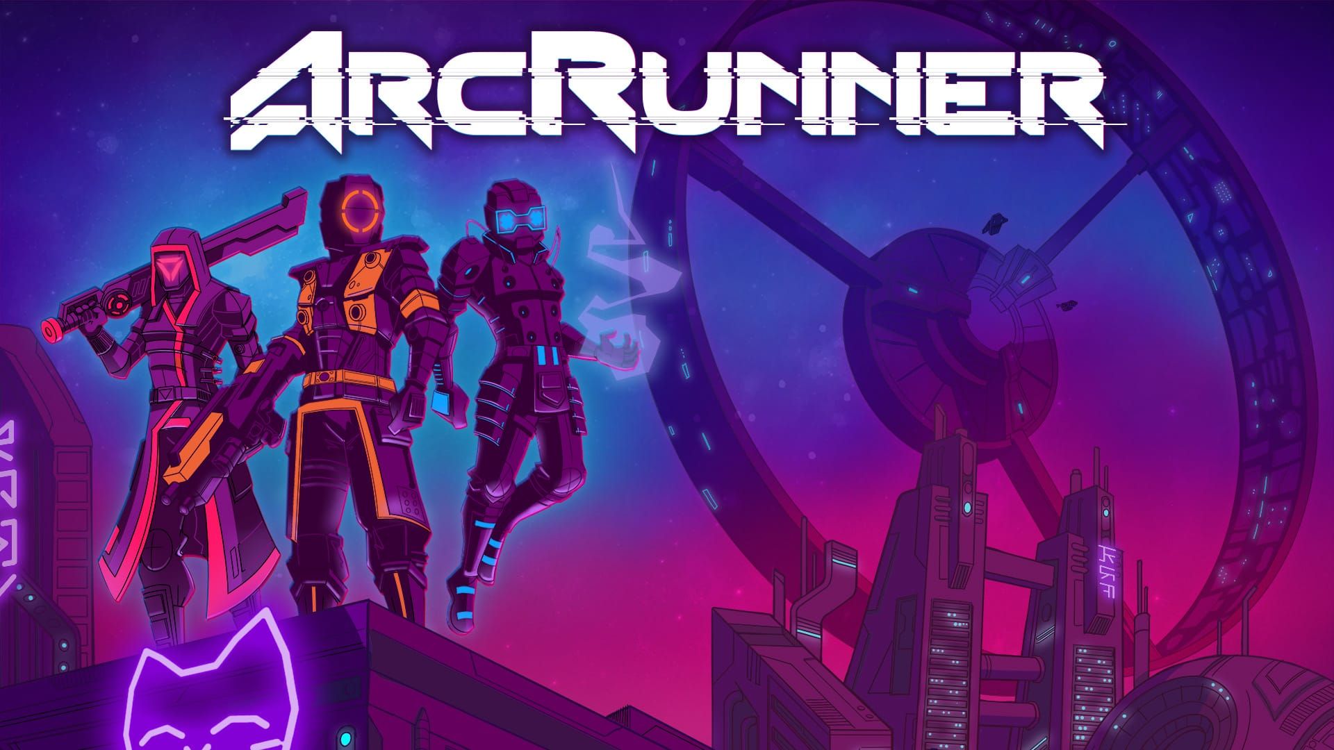 ArcRunner - Switch Review
