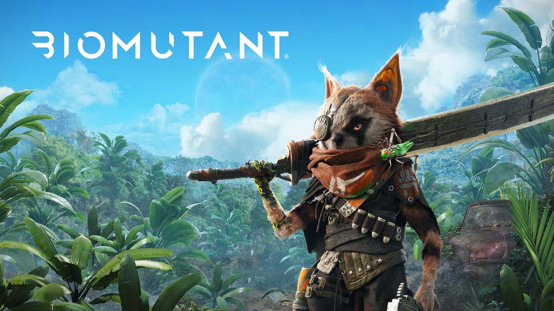 Biomutant - Switch Review
