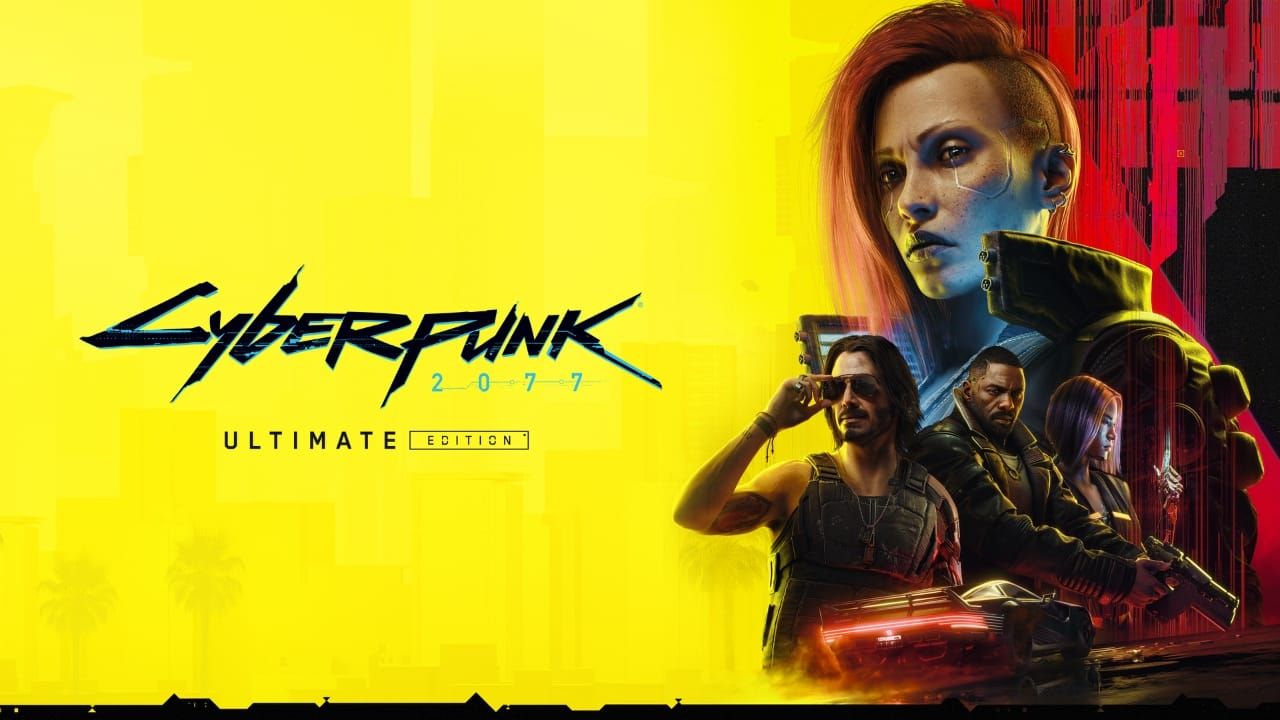 Cyberpunk 2077: Ultimate Edition - Switch 2 Review