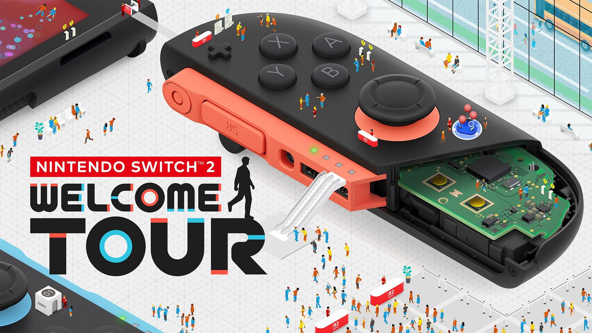 Nintendo Switch 2 Welcome Tour - Switch 2 Review