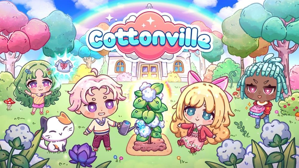 Cottonville - Switch Review