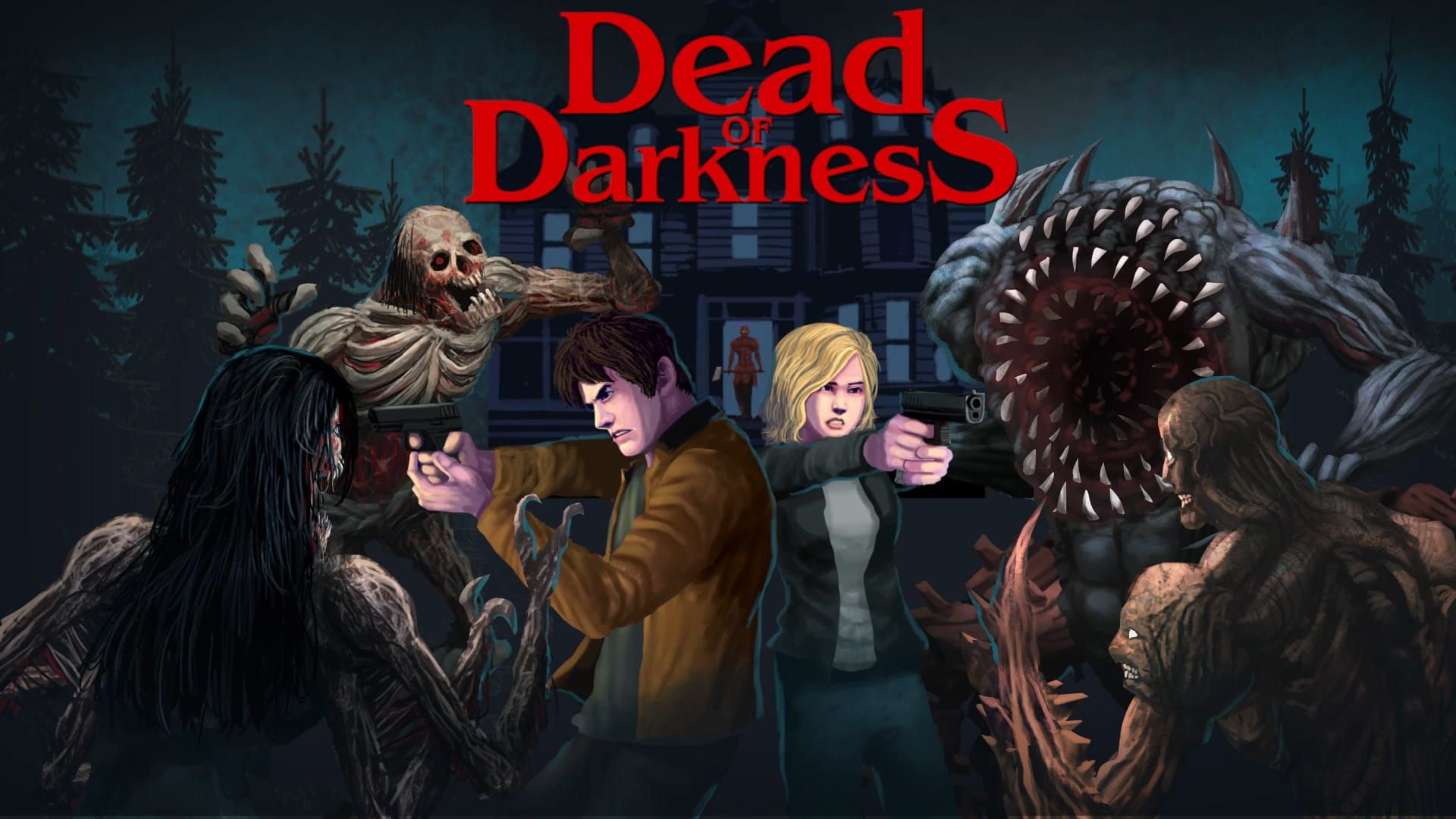 Dead of Darkness - Switch Review