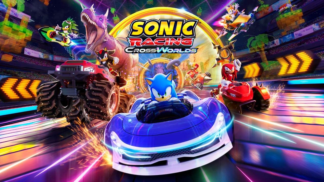 Sonic Racing: Crossworlds - Switch 2 Review