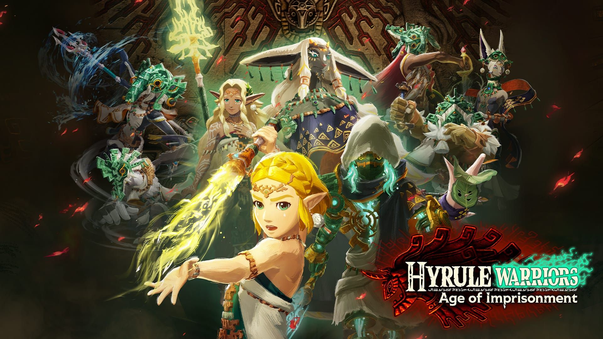 Hyrule Warriors: Age of Imprisionment - Switch 2 Review