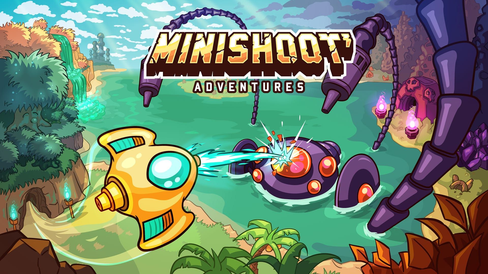 Minishoot' Adventures - Switch 2 Review