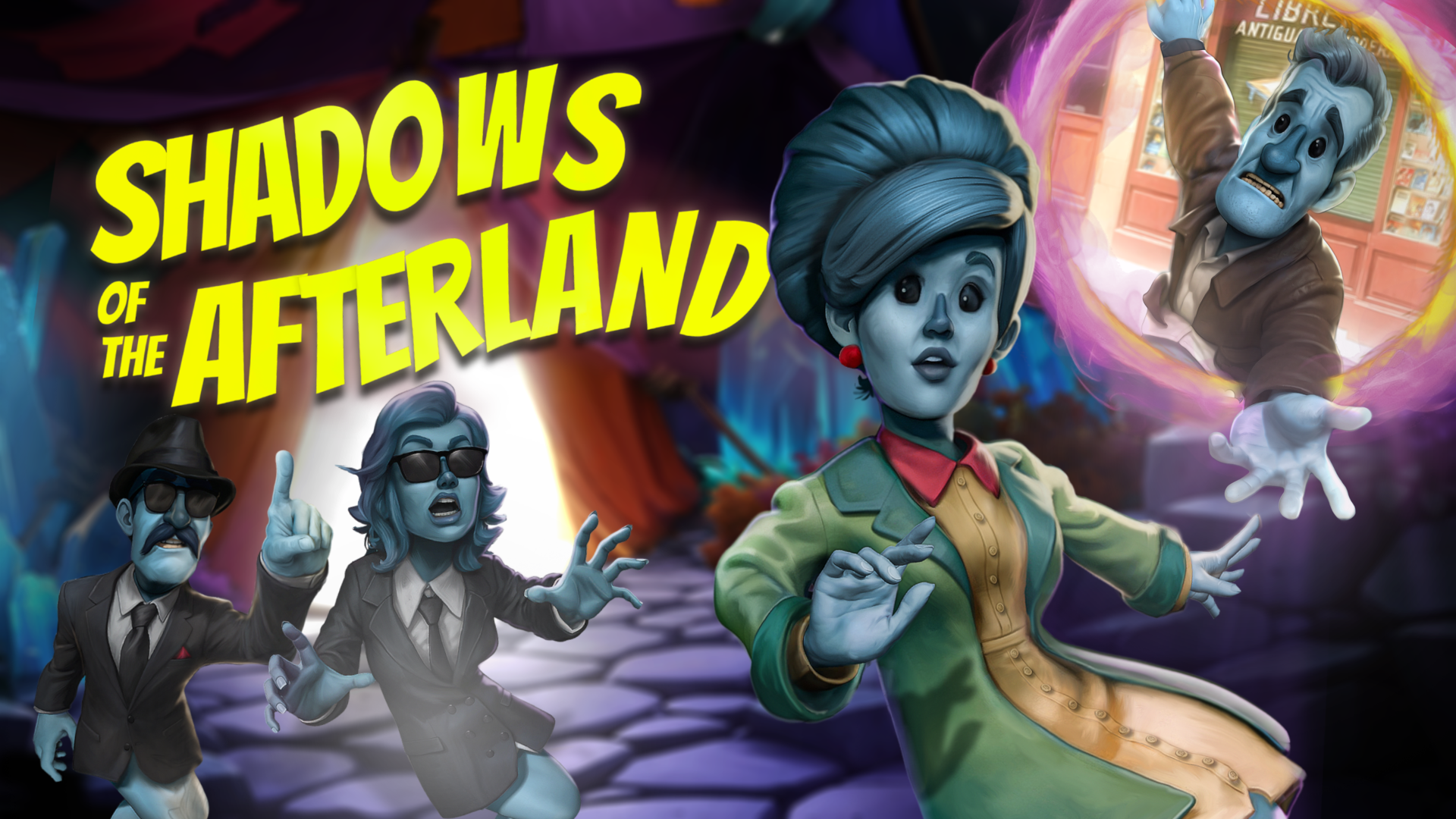 Shadows of the Afterland - Switch Review