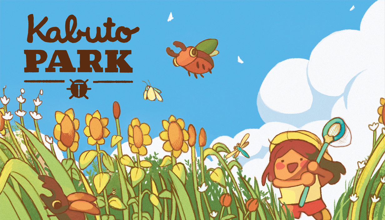 Kabuto Park - Switch Review