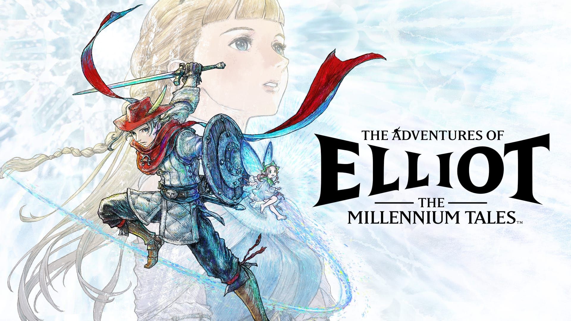 The Adventure of Elliot: The Millennium Tales - Preview
