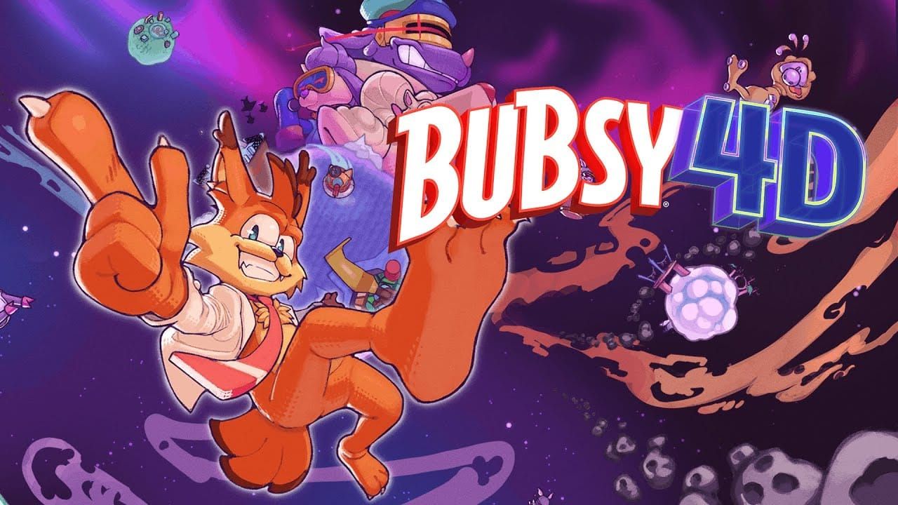 Bubsy 4D - Switch 2 Review