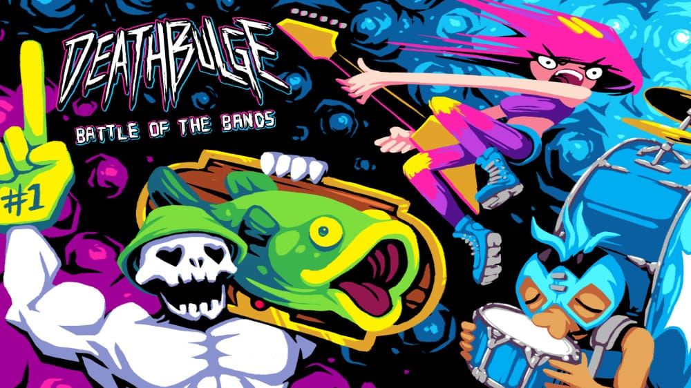 Deathbulge: Battle of the Bands - Switch Review