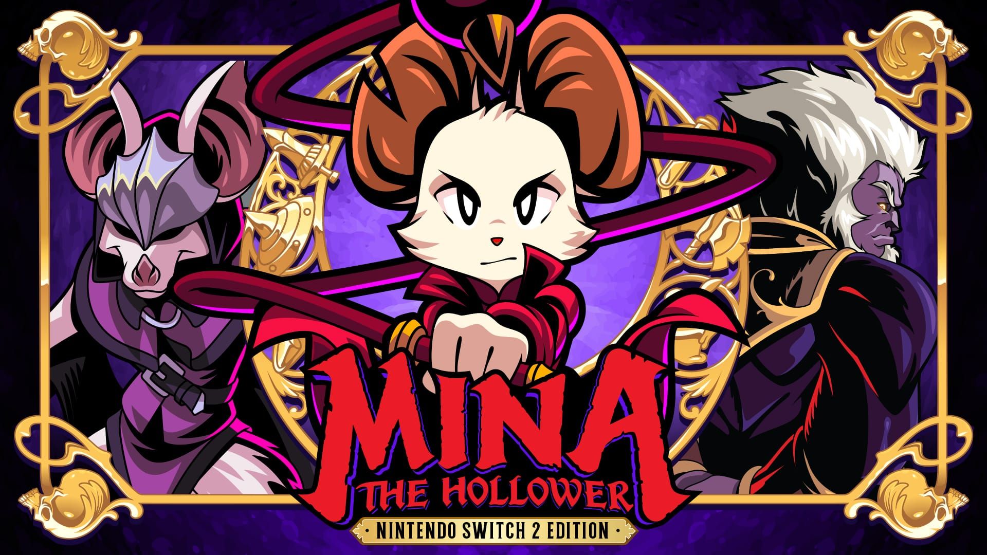 Mina the Hollower - Switch 2 Review