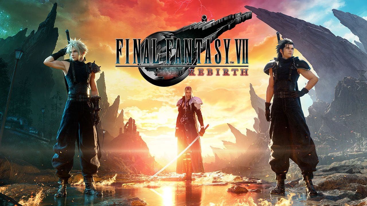 Final Fantasy VII Rebirth - Switch 2 Review