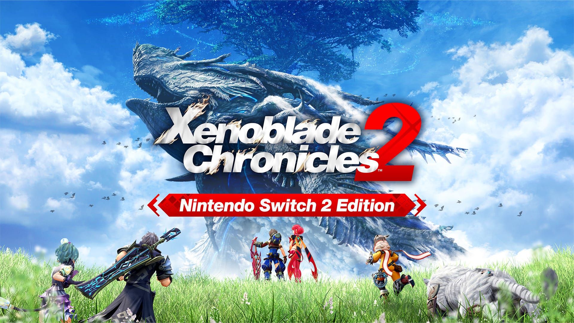 Xenoblade Chronicles 2 - Switch 2 Review