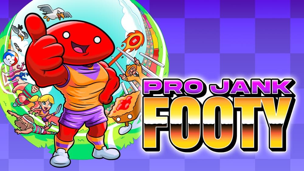 Pro Jank Footy - Switch Review