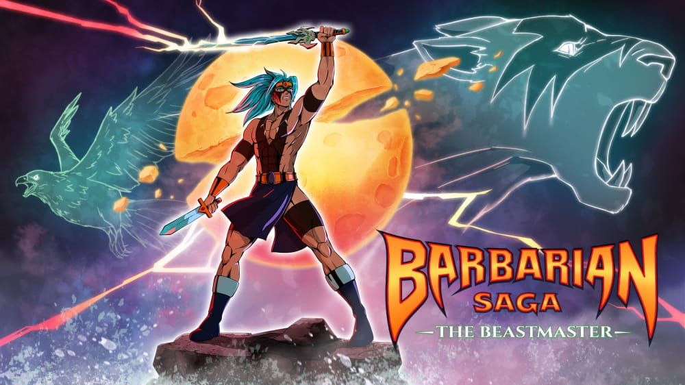 Barbarian Saga: The Beastmaster - Switch Review