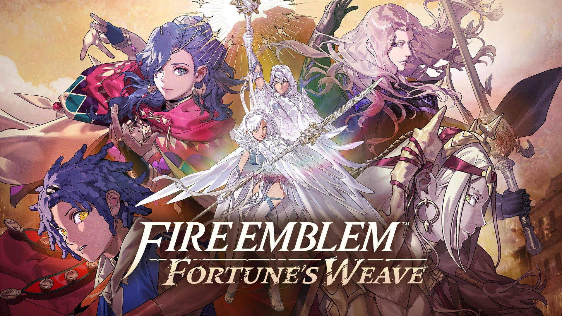 Fire Emblem: Fortune's Weave - Switch 2 Review