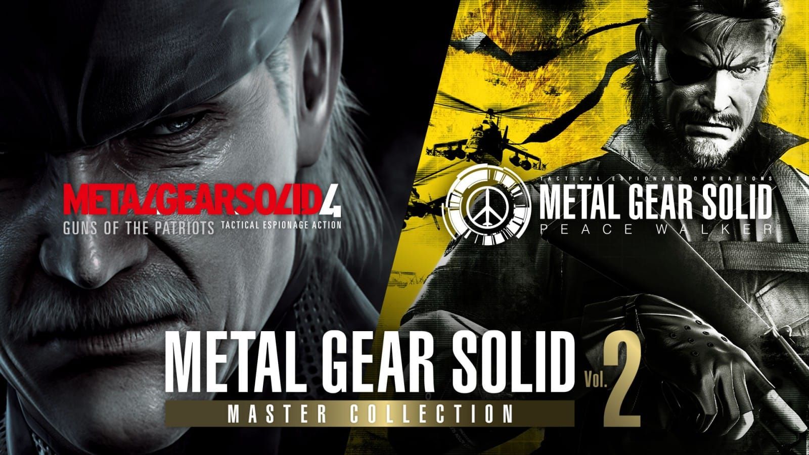 Metal Gear Solid: Master Collection Volume 2 - Switch 2 Review