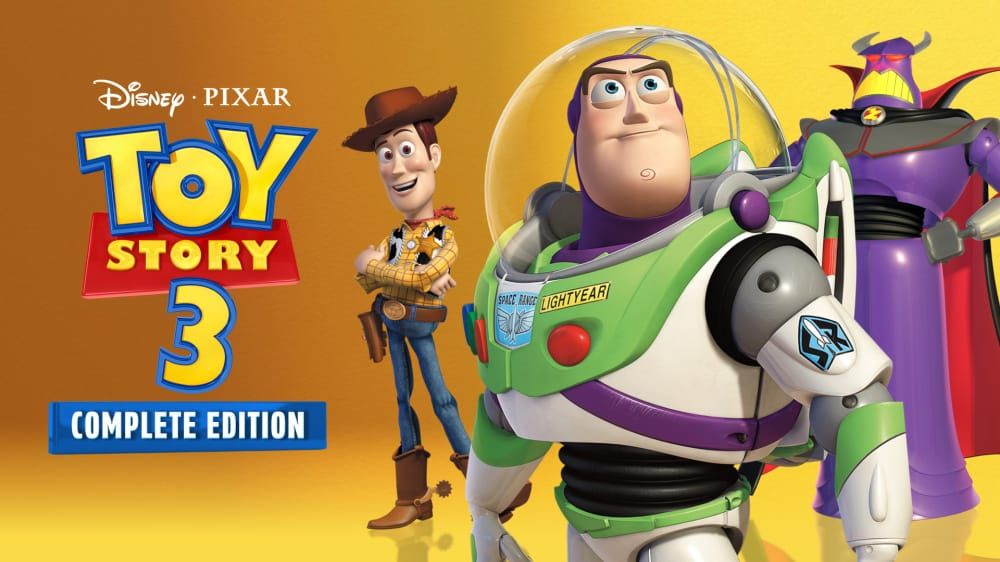 Disney/Pixar Toy Story 3 Complete Edition - Switch 2 Review