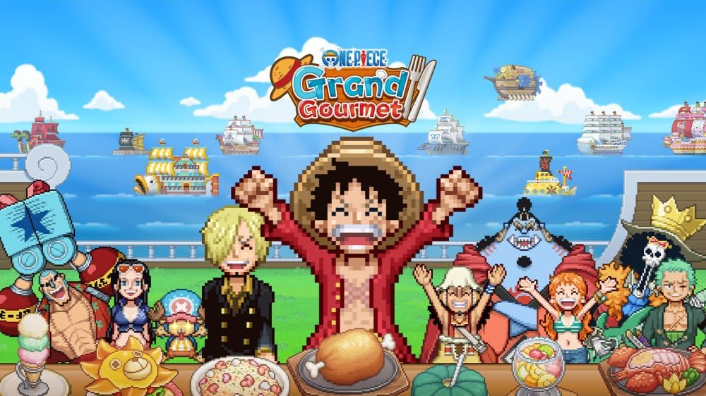 One Piece: Grand Gourmet - Switch 2 Review