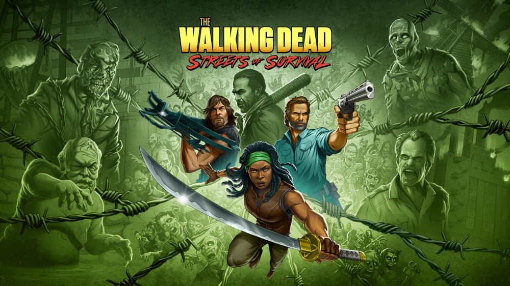 The Walking Dead: Streets of Survival - Switch 2 Review