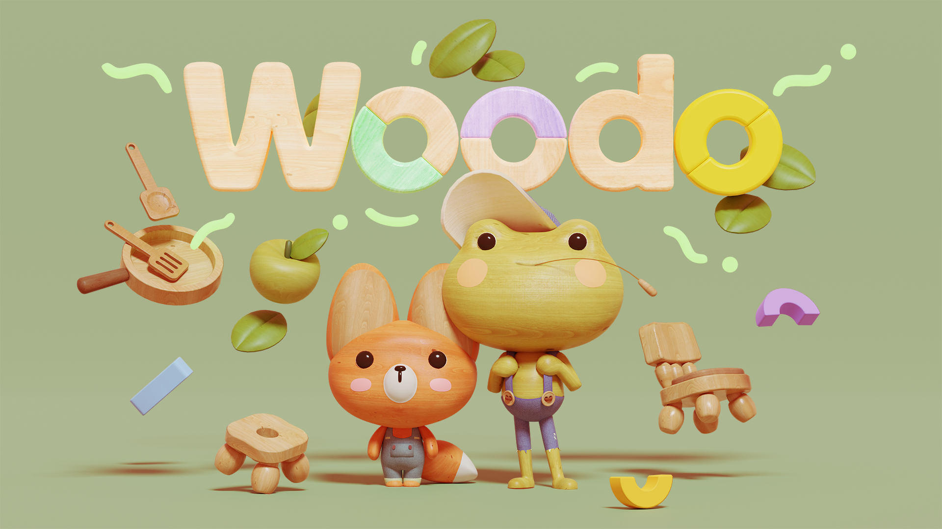 Woodo - Switch Review