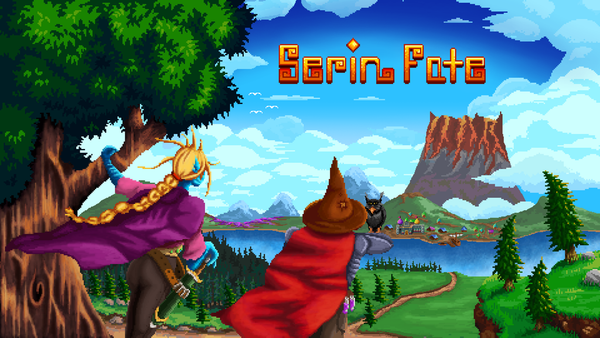 Kickstarter Project of the Week: Serin Fate