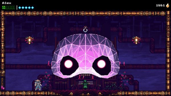 The Messenger - Forlorn Temple / Demon King / Corrupted Future / Music Box / Final Boss Walkthrough (with images)